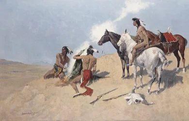 Le Signal de Fumée
